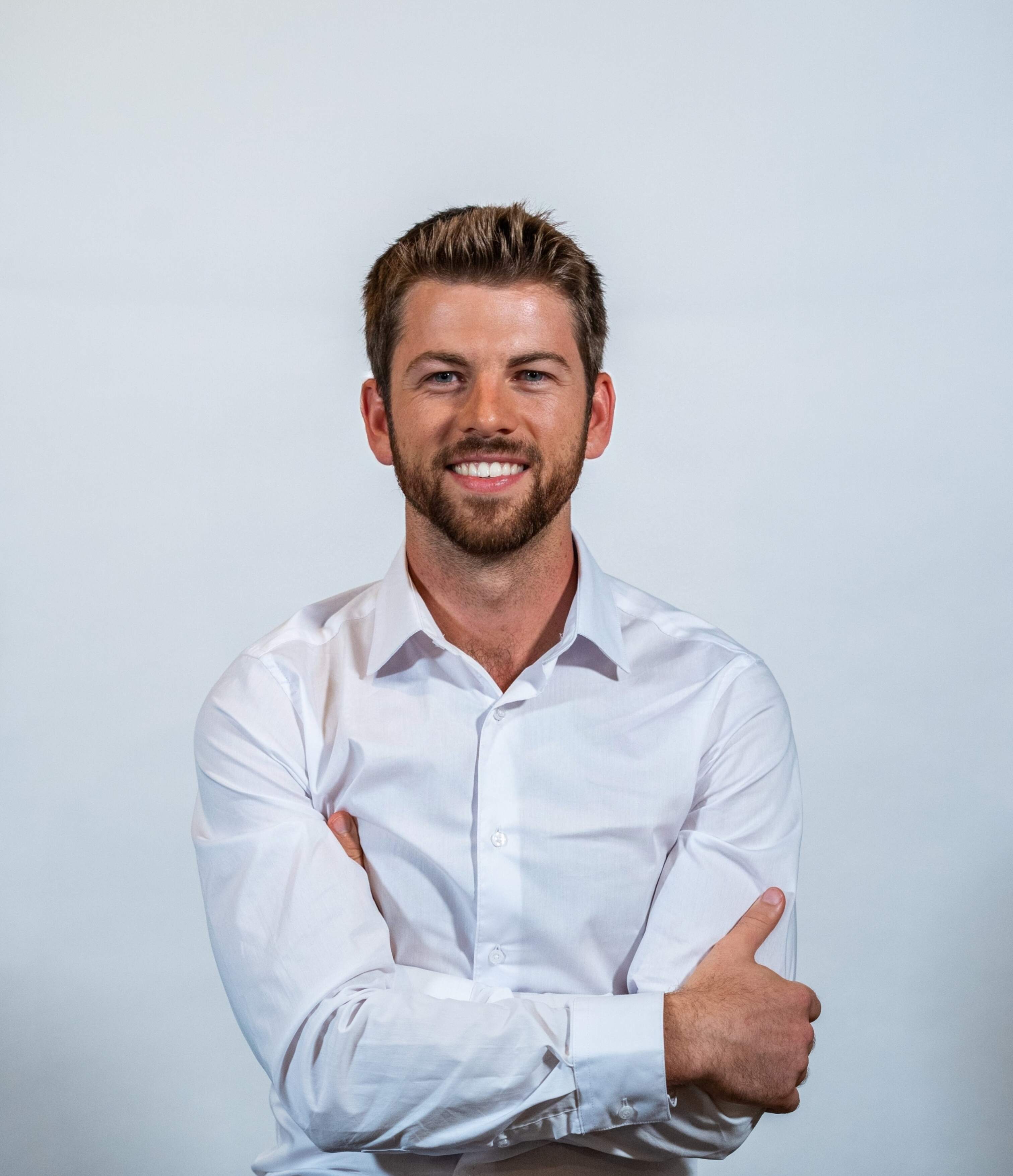 Ryan Holmes — real estate professional