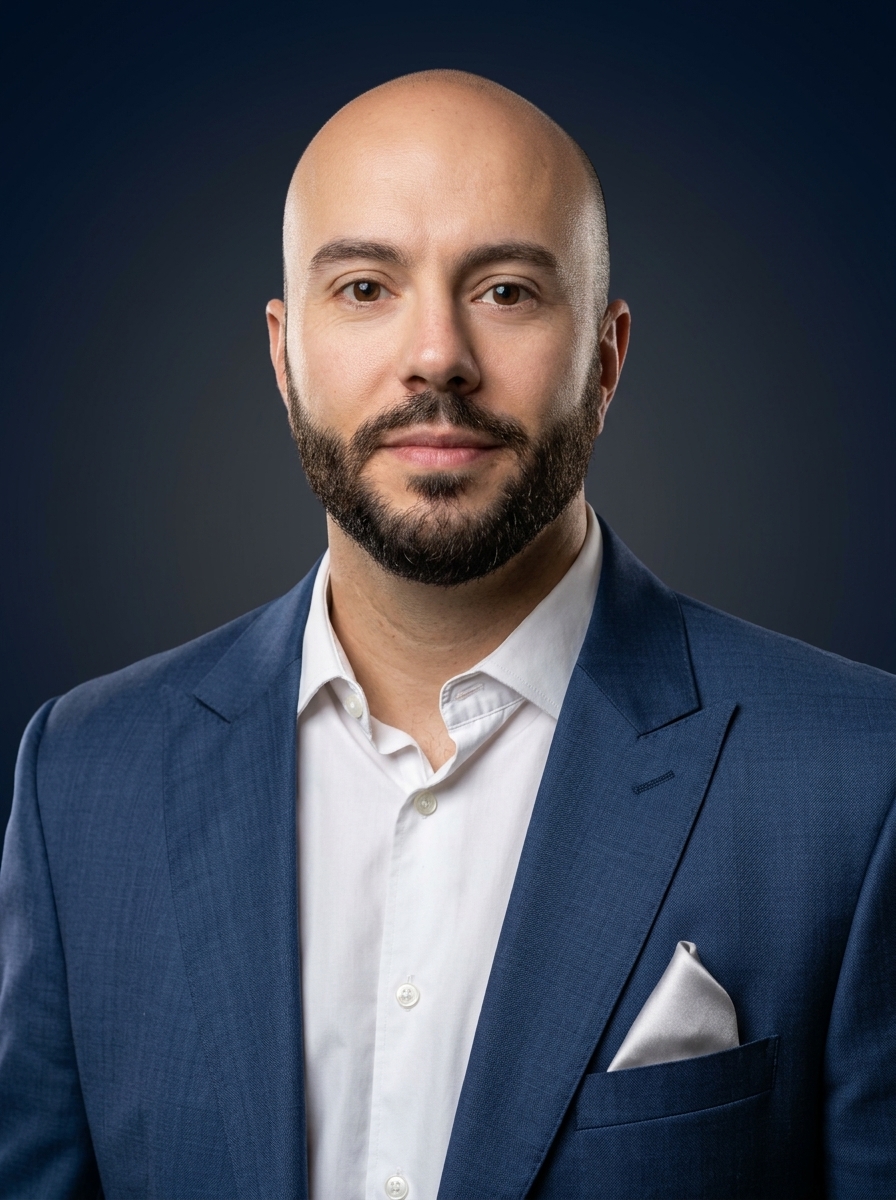 Joel Vitorino — real estate professional