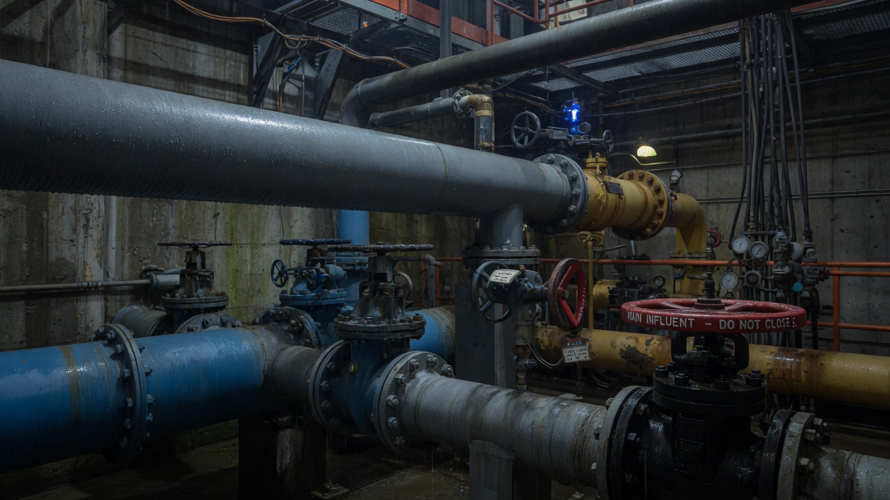 Waterloo Region Water Supply Shortage — New Building On Hold