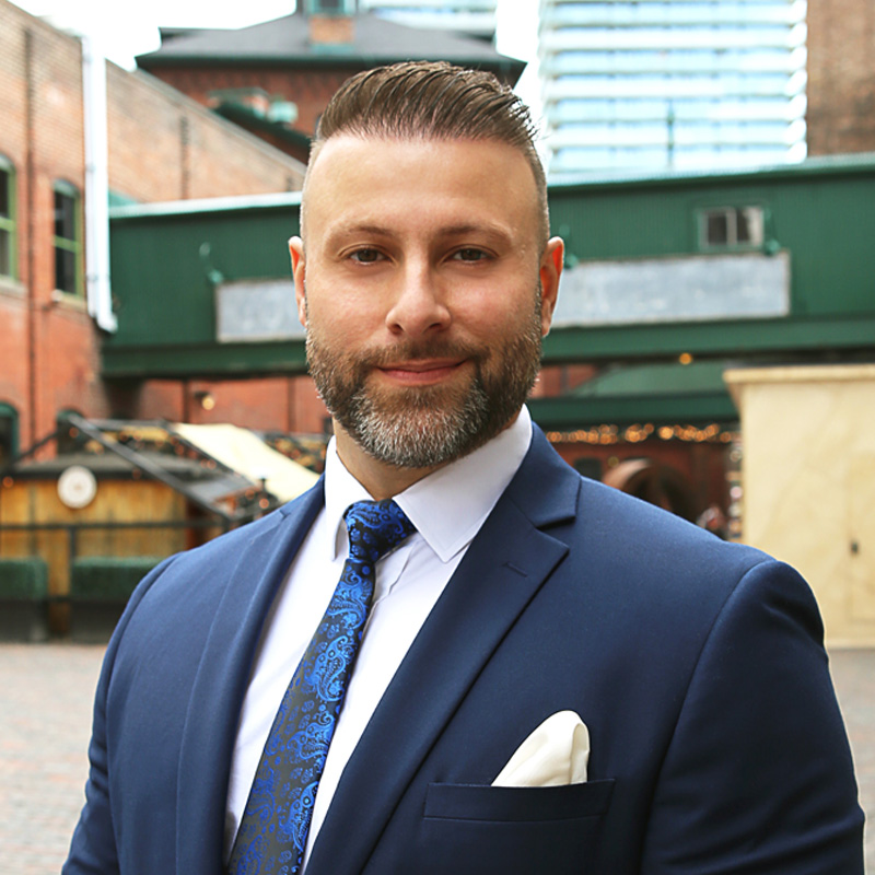 Marc Marinelli — real estate professional