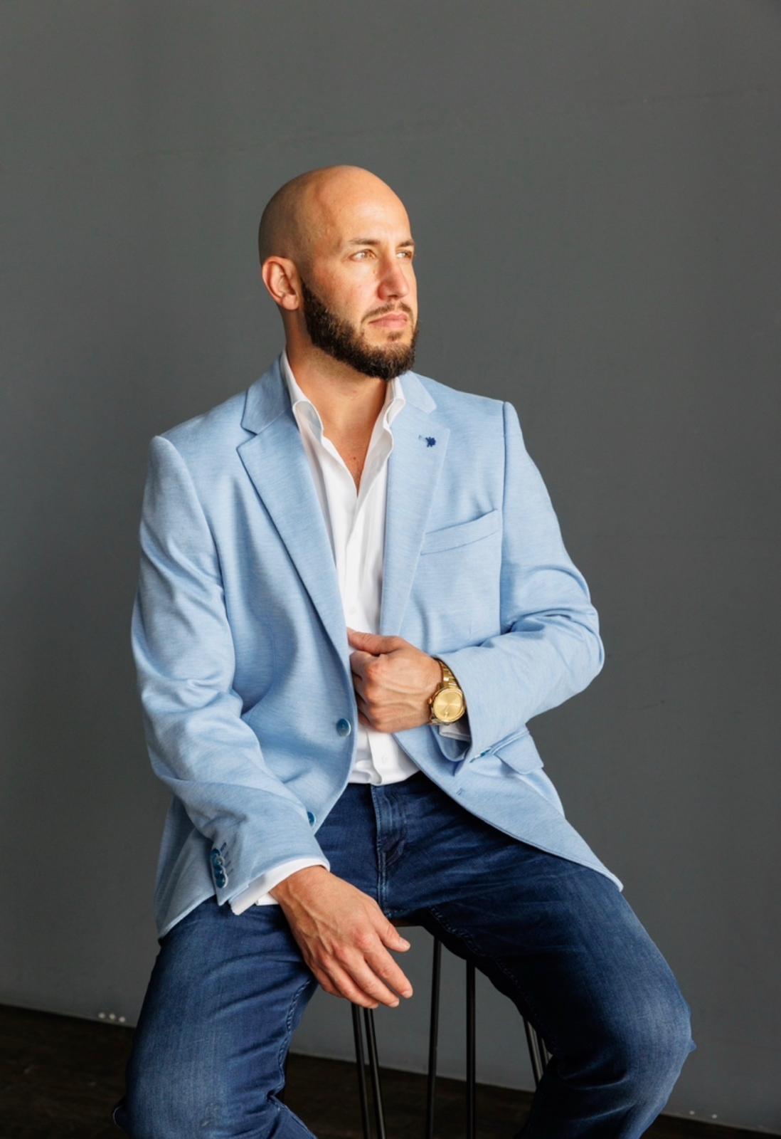 Adam Battaglia — real estate professional