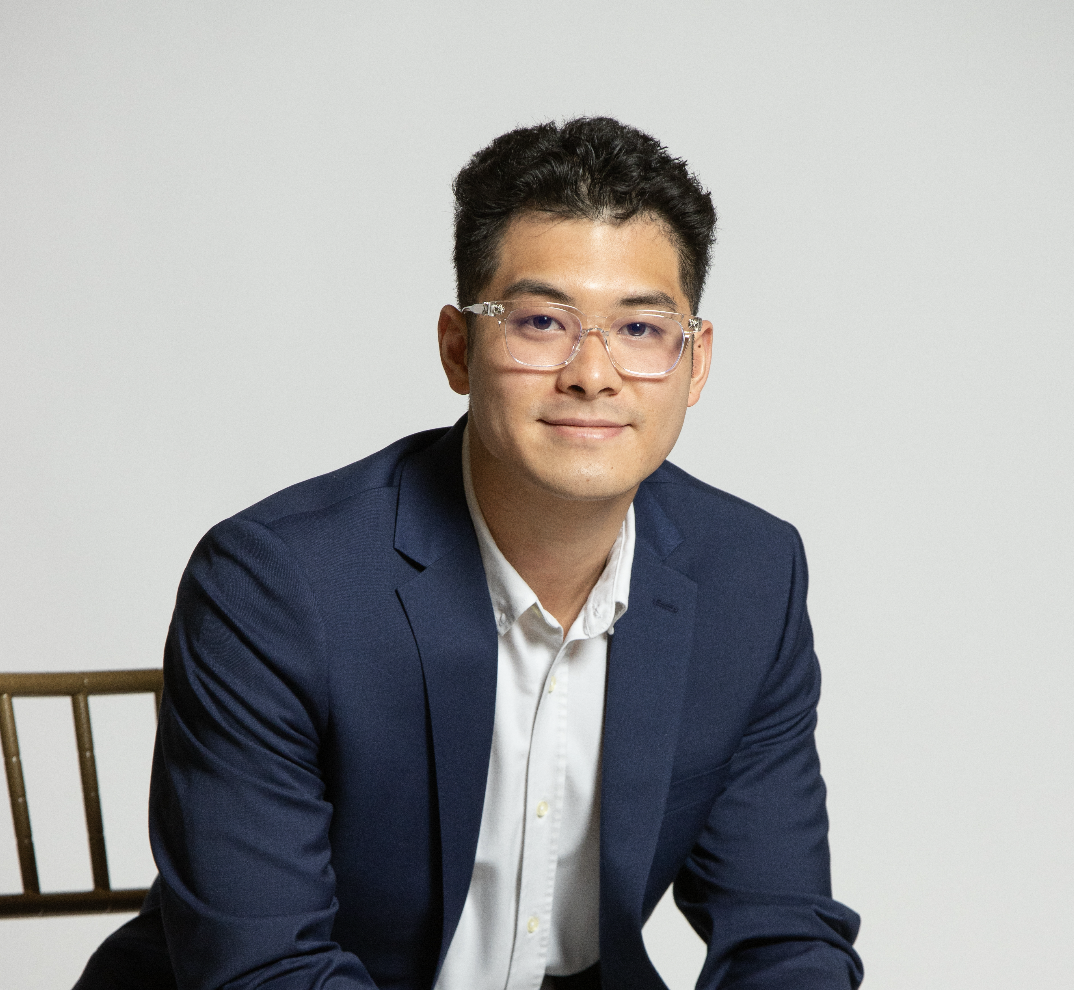 Michael Chen — real estate professional