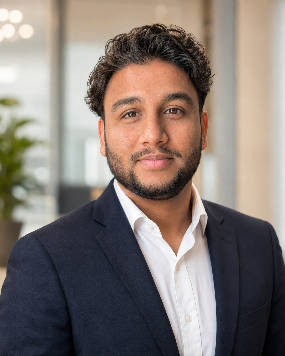 Steven Dabhi — real estate professional