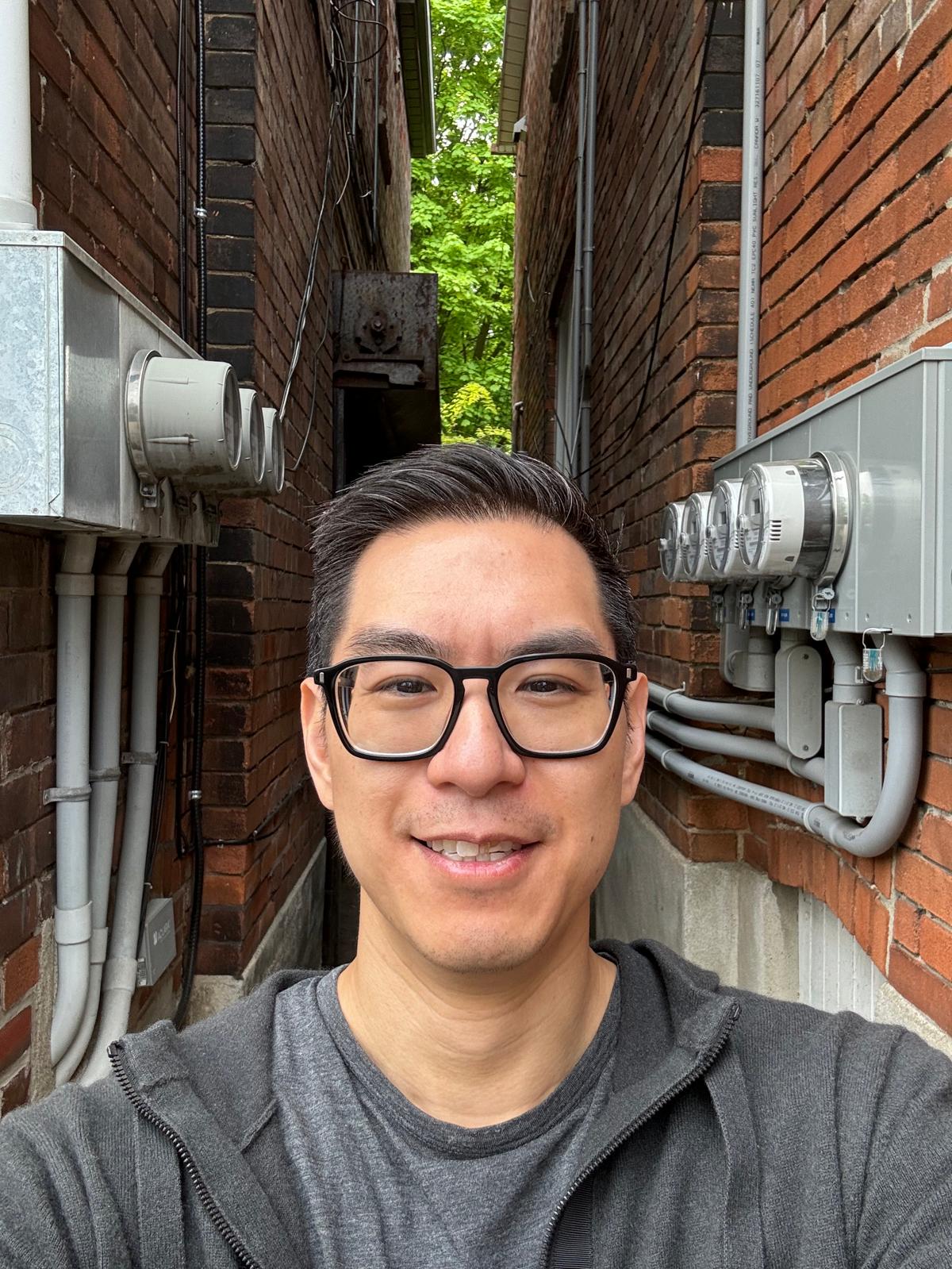 Nathaniel Chiu — professional headshot